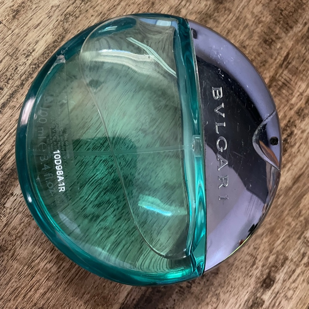 bvlgari cologne